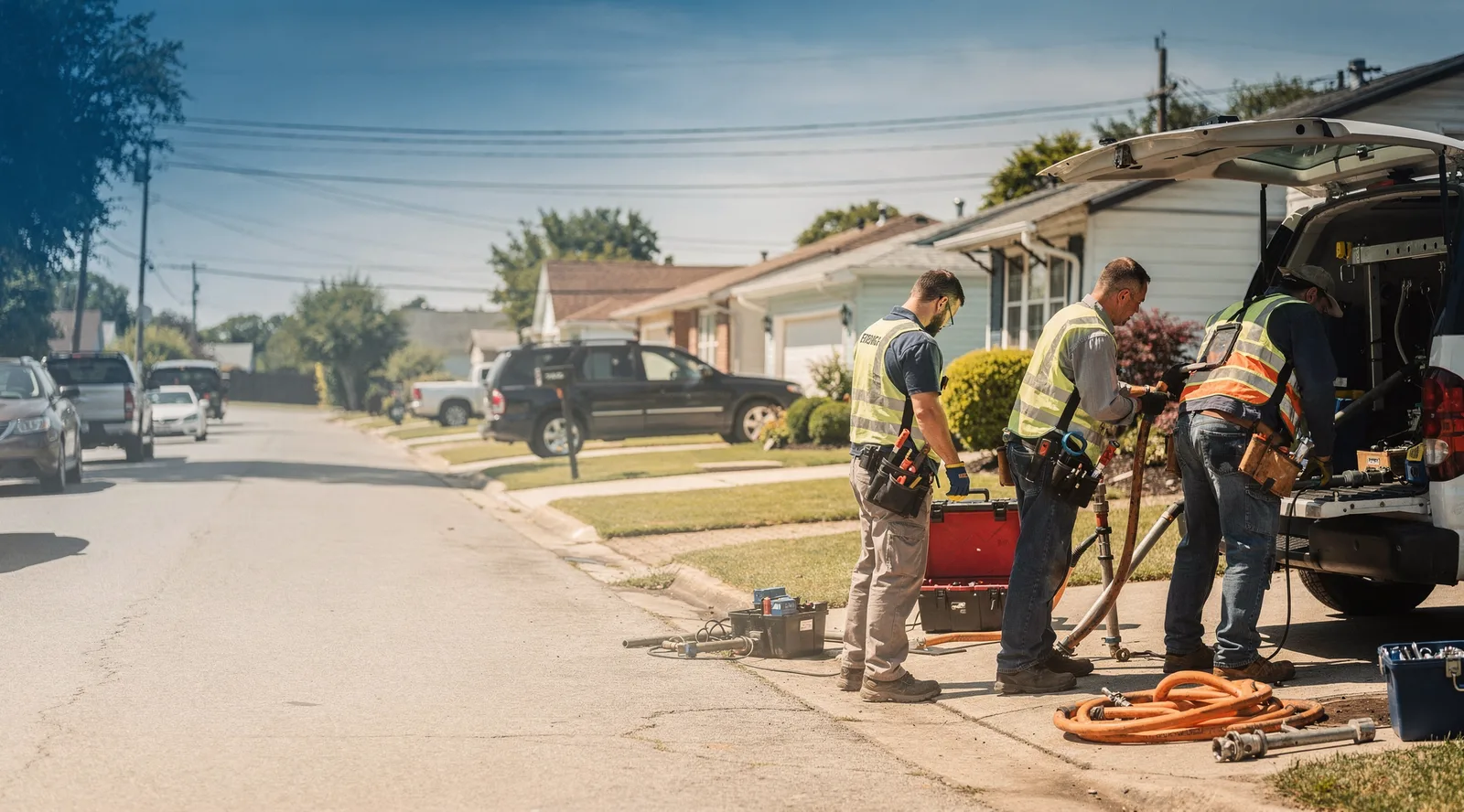 Water Heater Repair in Linwood, NE near me